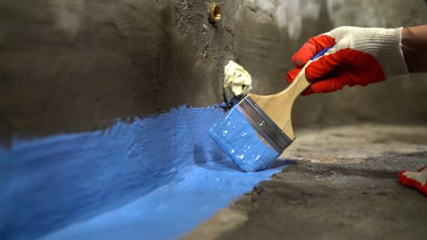 Reliable Interior Drainage System contractor in Kingston, WA by Halo Water Proofing